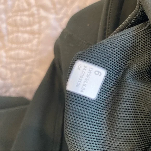 Wunder under smoothcover size 6 blackened pine - Picture 4 of 6